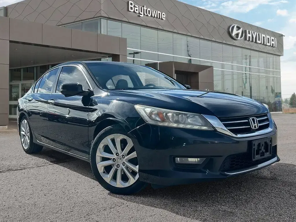 Honda Accord 2014 photo 2