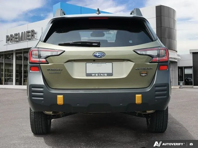 Subaru Outback 2025 photo 5