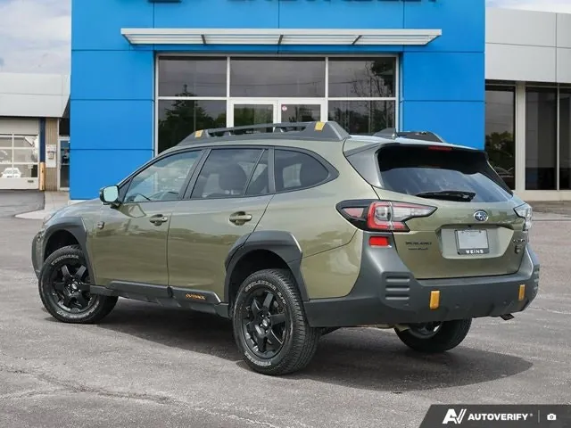 Subaru Outback 2025 photo 4