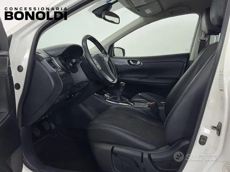 Nissan Pulsar 2018 photo 5
