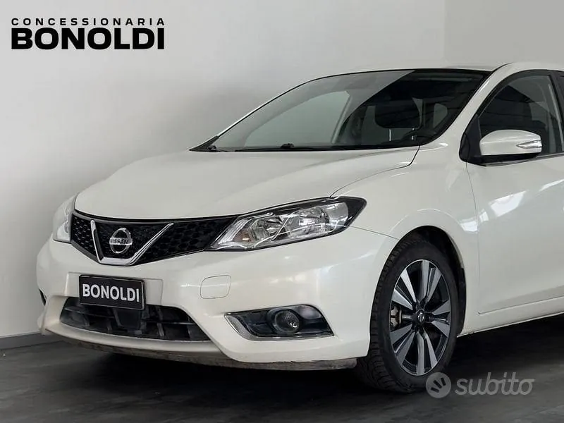 Nissan Pulsar 2018 photo 2