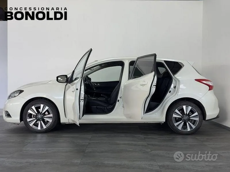 Nissan Pulsar 2018 photo 4