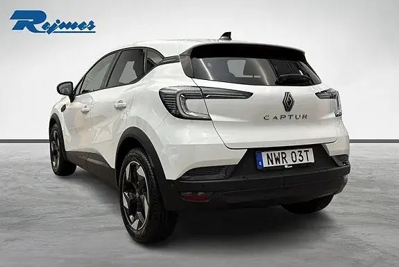 Renault Captur 2026 photo 3
