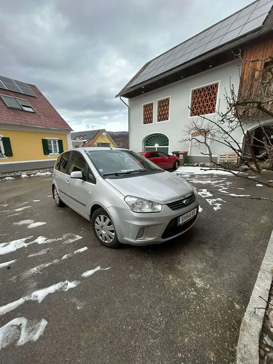 Ford C-Max 2008 photo 2