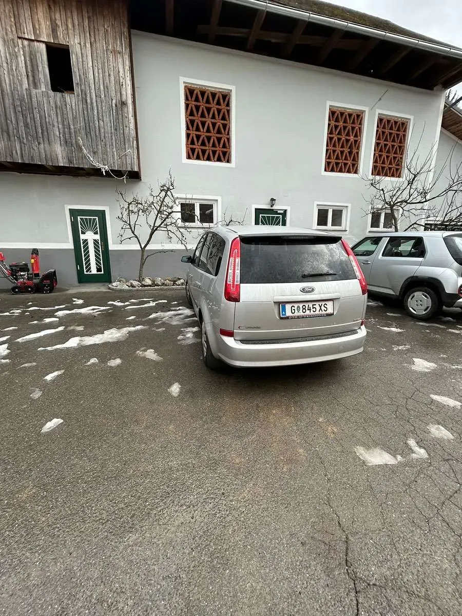 Ford C-Max 2008 photo 3