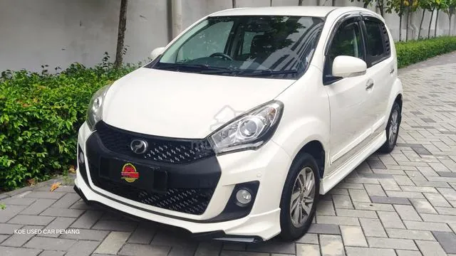 Perodua Myvi