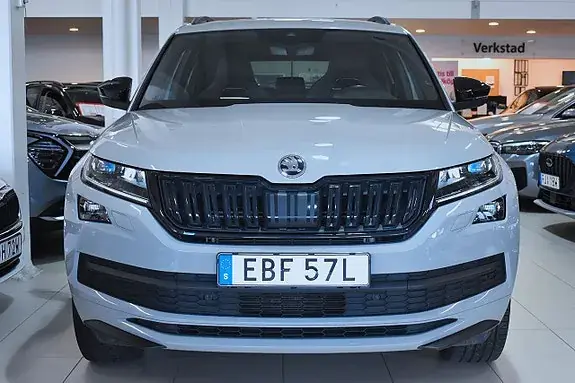 Skoda Kodiaq 2021 photo 2