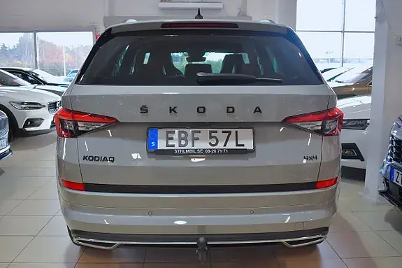 Skoda Kodiaq 2021 photo 4