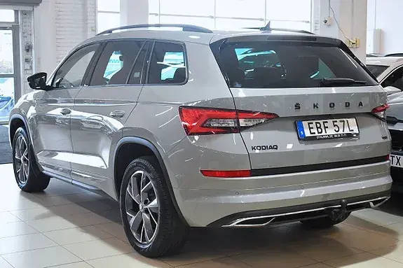 Skoda Kodiaq 2021 photo 3
