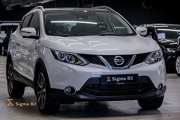 Nissan Qashqai 2016 photo 2