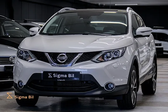 Nissan Qashqai 2016 photo 4