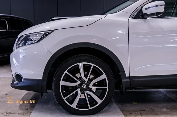 Nissan Qashqai 2016 photo 5