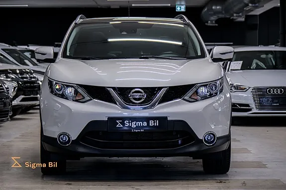 Nissan Qashqai 2016 photo 3