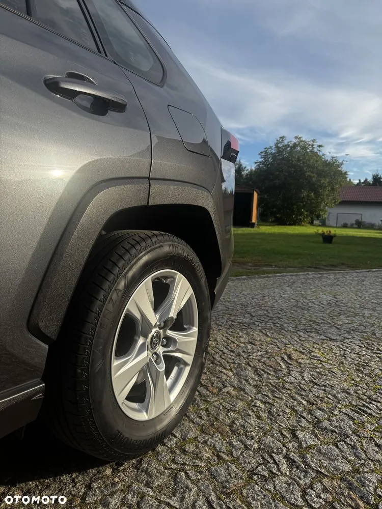 Toyota Rav4 2021 photo 4