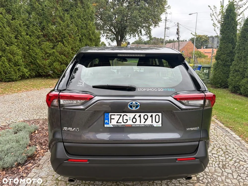 Toyota Rav4 2021 photo 5