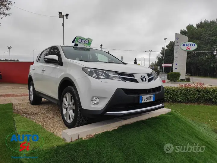 Toyota Rav4