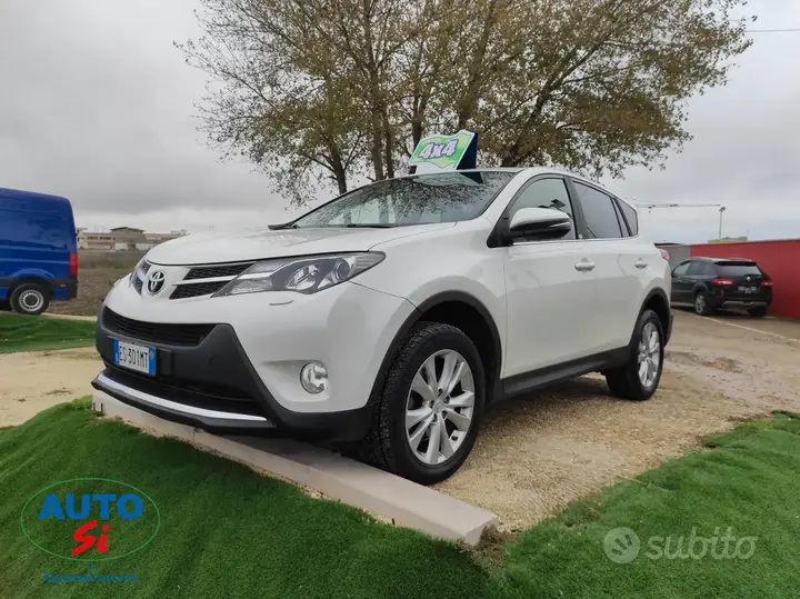 Toyota Rav4 2013 photo 3