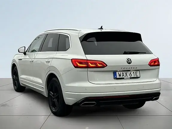 Volkswagen Touareg 2023 photo 5