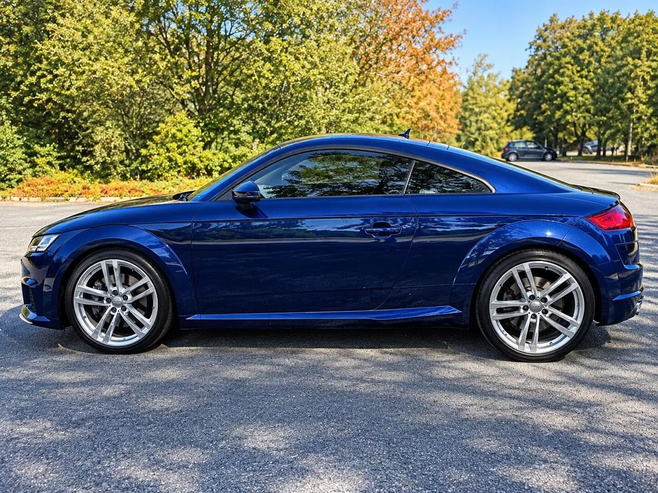 Audi Tt 2020 photo 3