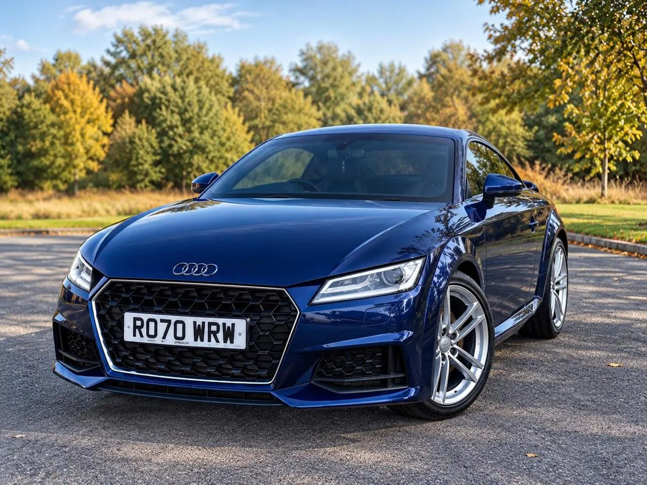 Audi Tt 2020 photo 4
