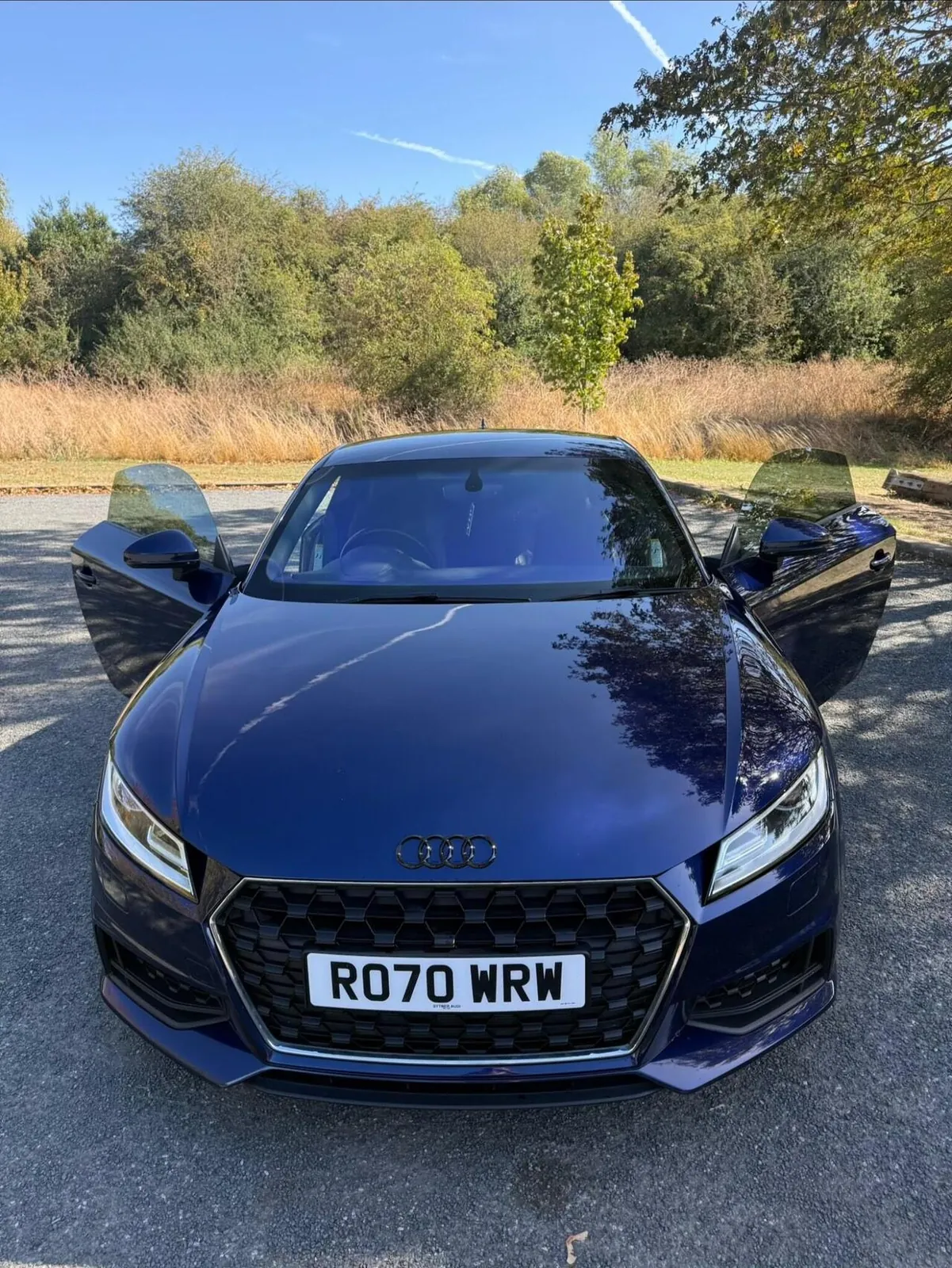 Audi Tt 2020 photo 2