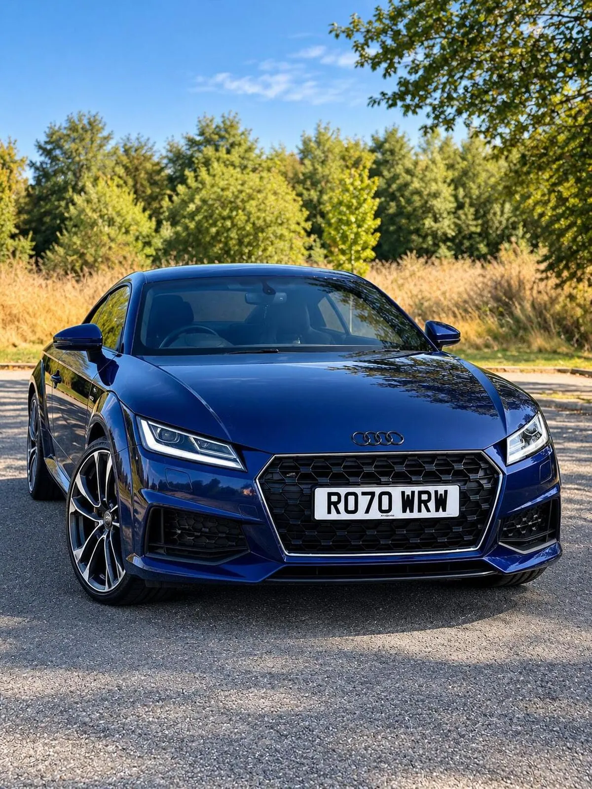 Audi Tt