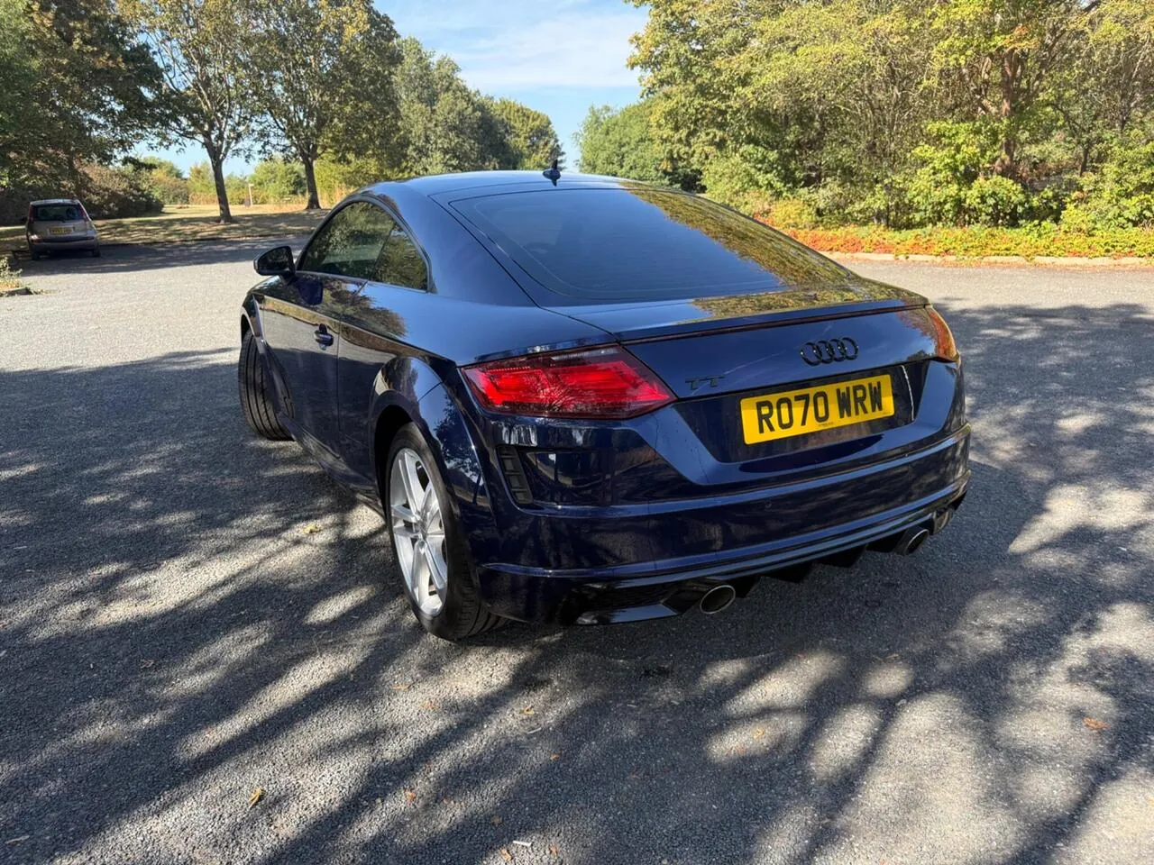 Audi Tt 2020 photo 5