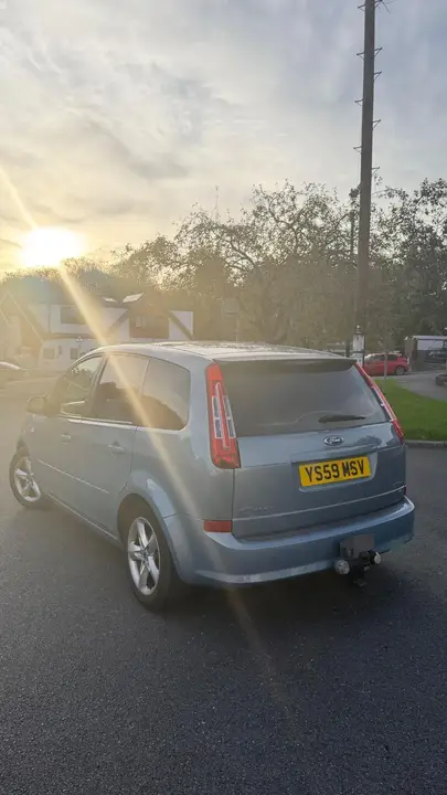 Ford C-Max 2009 photo 5