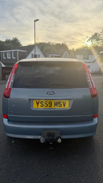 Ford C-Max 2009 photo 4