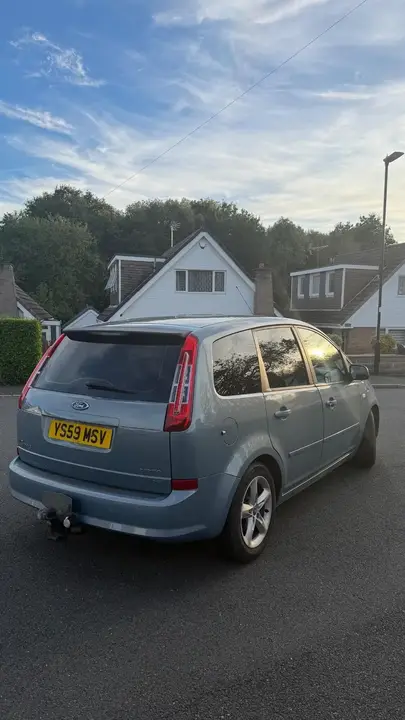 Ford C-Max 2009 photo 3