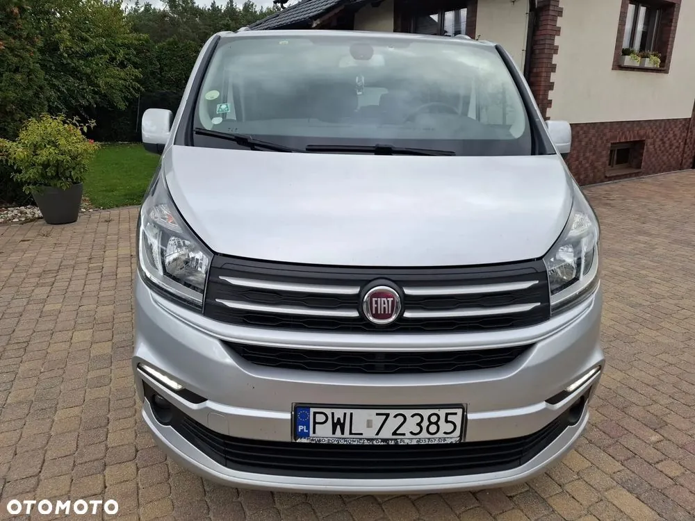 Fiat Talento 2019 photo 3