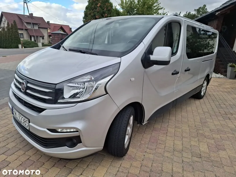 Fiat Talento 2019 photo 2