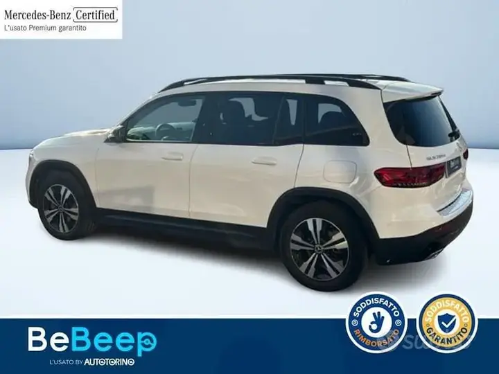 Mercedes-Benz Glb 2021 photo 5