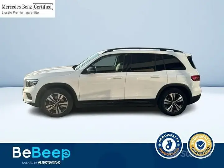 Mercedes-Benz Glb 2021 photo 4