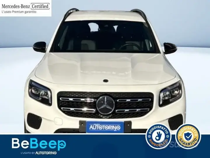 Mercedes-Benz Glb 2021 photo 2