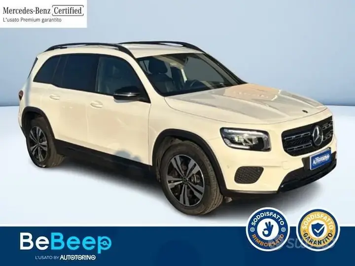 Mercedes-Benz Glb 2021 photo 3