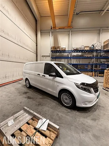 Mercedes-Benz Vito 2016 photo 2