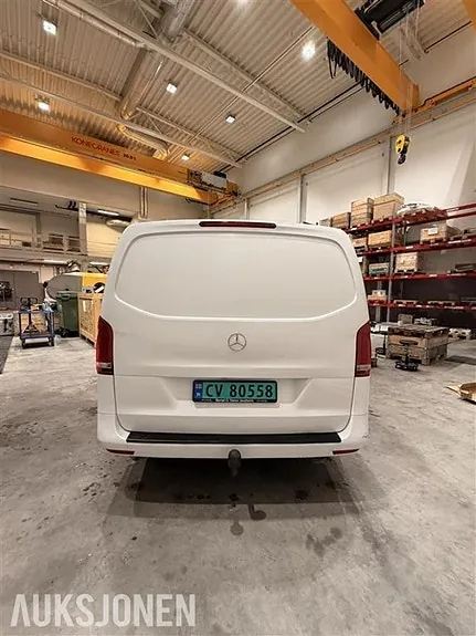 Mercedes-Benz Vito 2016 photo 4