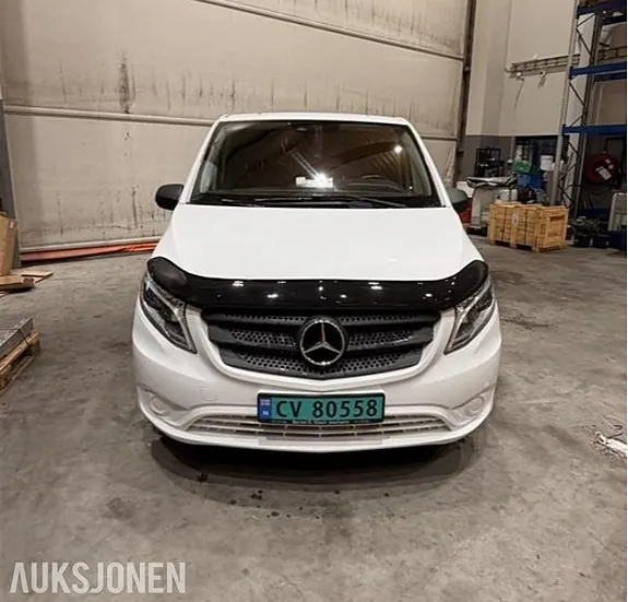 Mercedes-Benz Vito
