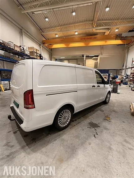 Mercedes-Benz Vito 2016 photo 3