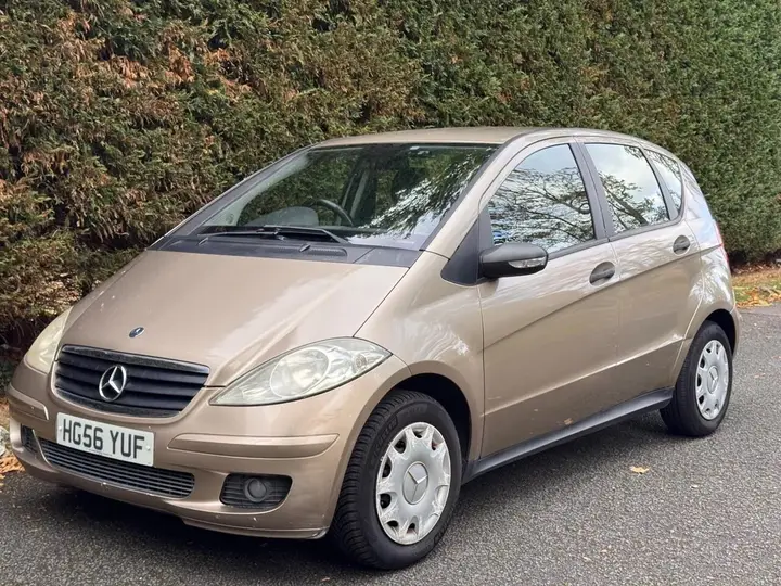 Mercedes-Benz A-Class 2007 photo 4