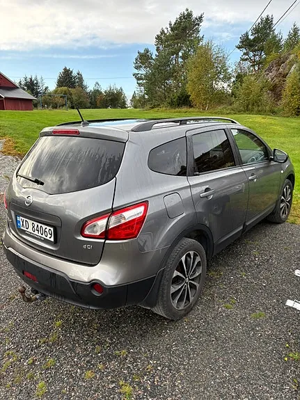 Nissan Qashqai+2 2013 photo 3