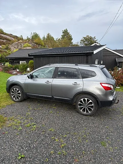 Nissan Qashqai+2 2013 photo 2