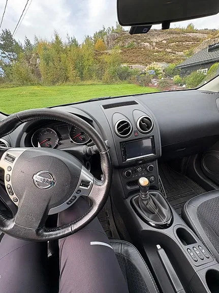 Nissan Qashqai+2 2013 photo 5