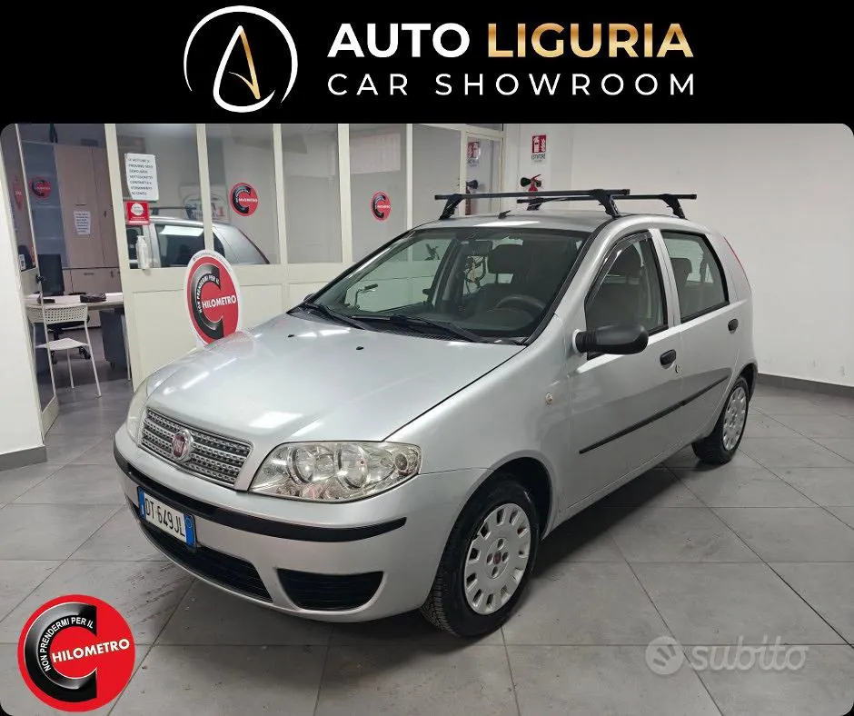 Fiat Punto