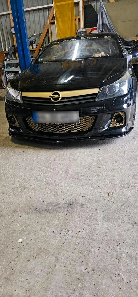 Opel Astra H