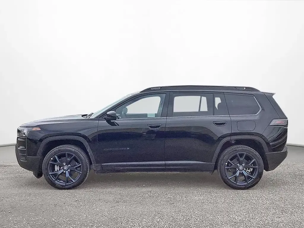 Jeep Cherokee 2026 photo 2