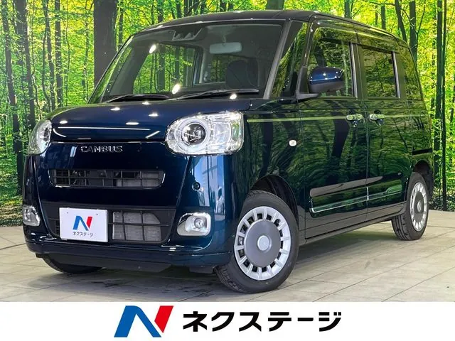 Daihatsu Move Canvas