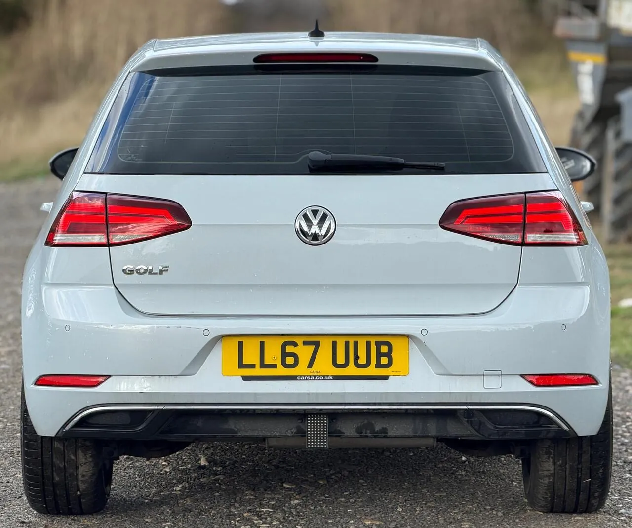 Volkswagen Golf 2017 photo 5