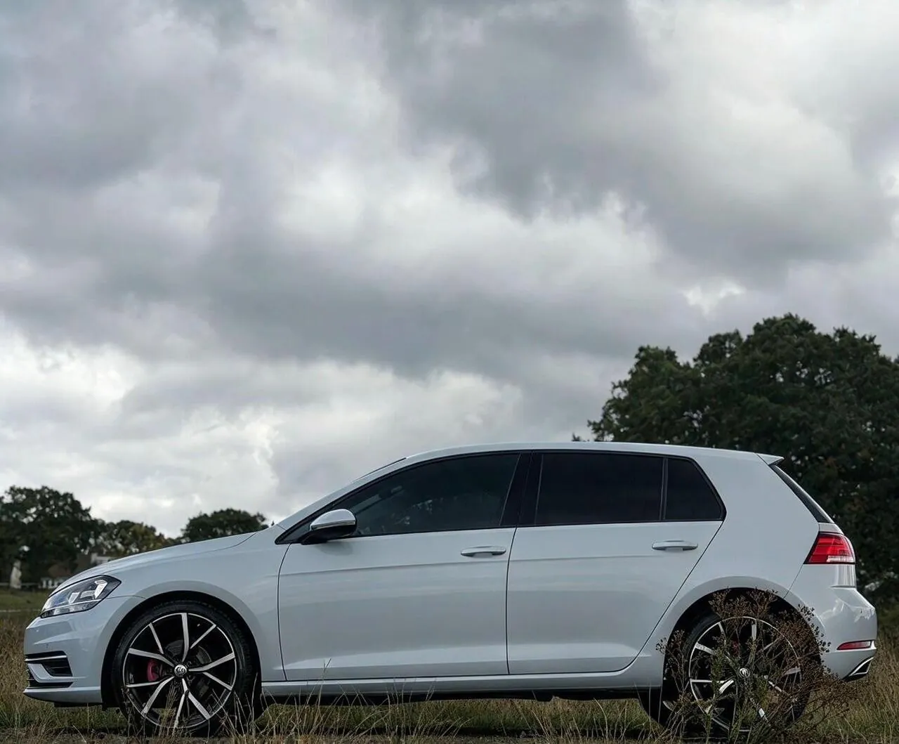 Volkswagen Golf 2017 photo 3